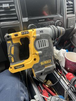 Roto Martillo Dewalt XR 