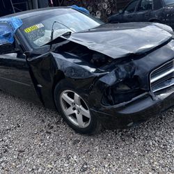 PART OUT: 2010 Dodge Charger Parts 