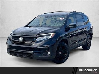 2021 Honda Pilot