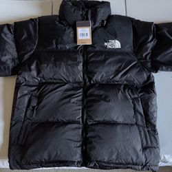 The North Face Men's 1996 Retro Nupte Jacket Black Size XL