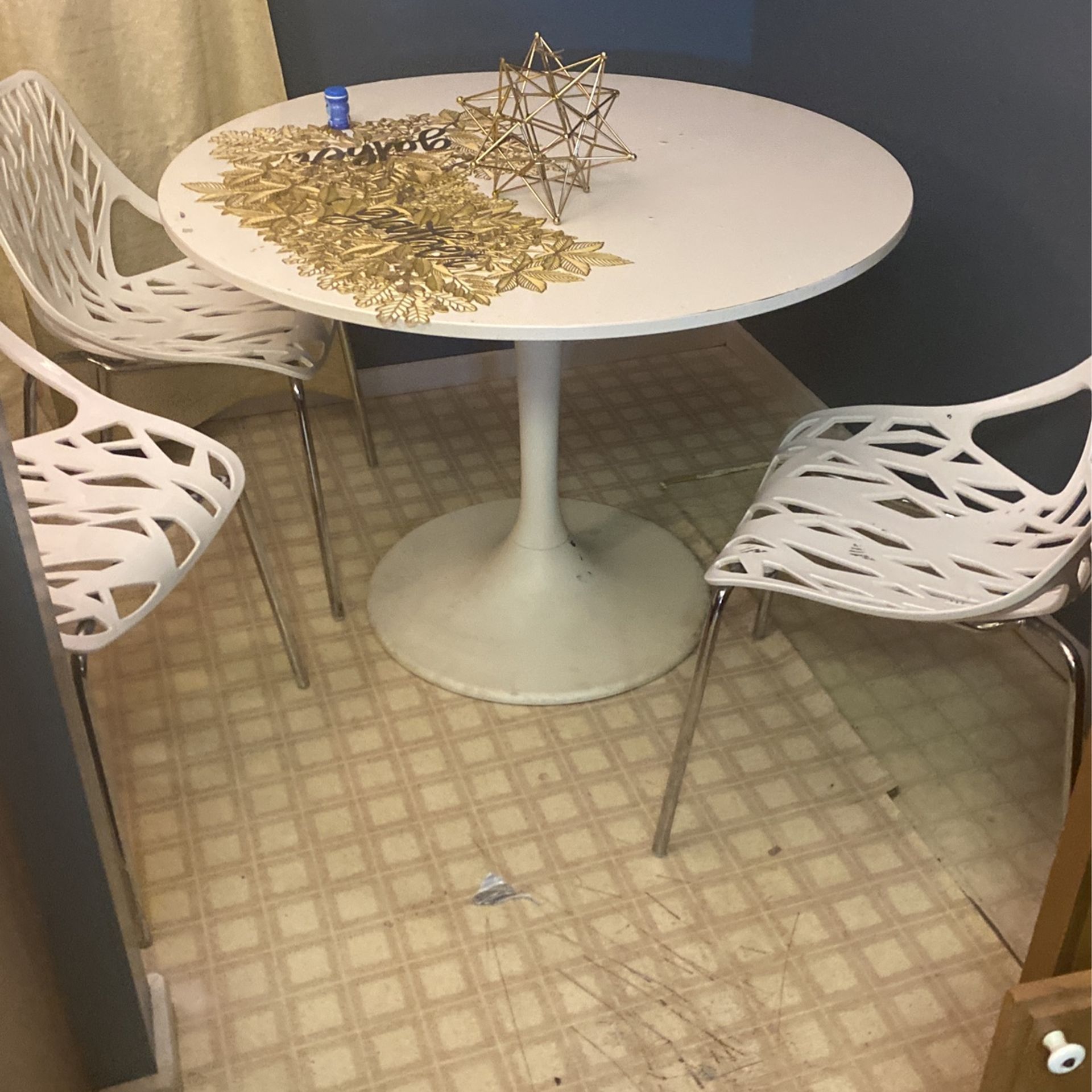 Dining Room Table