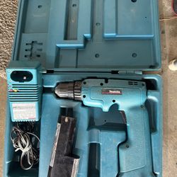 Old Makita Drill
