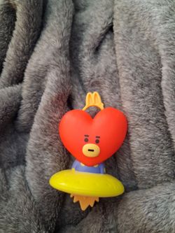 McDonald's BT21 BTS Happy meal toy