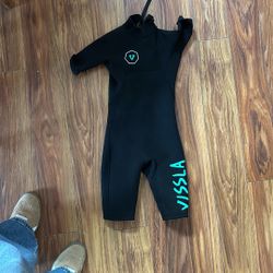 Vissla Wetsuit Kids