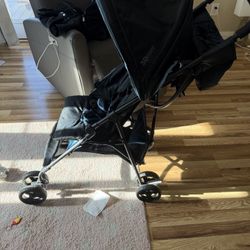 3d Mini Travel Stroller 
