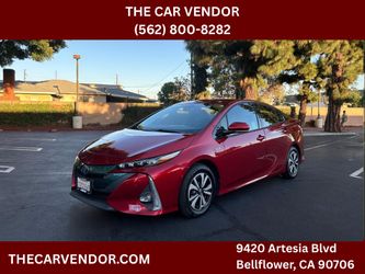 2017 Toyota Prius Prime