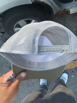Columbia hat