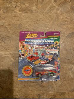 Johnny Lightning Collectible 