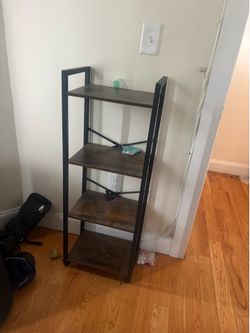 shoe rack
