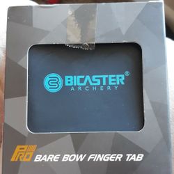 Bicaster Barebow Finger TABS