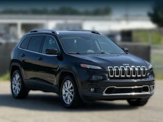 2015 Jeep Cherokee