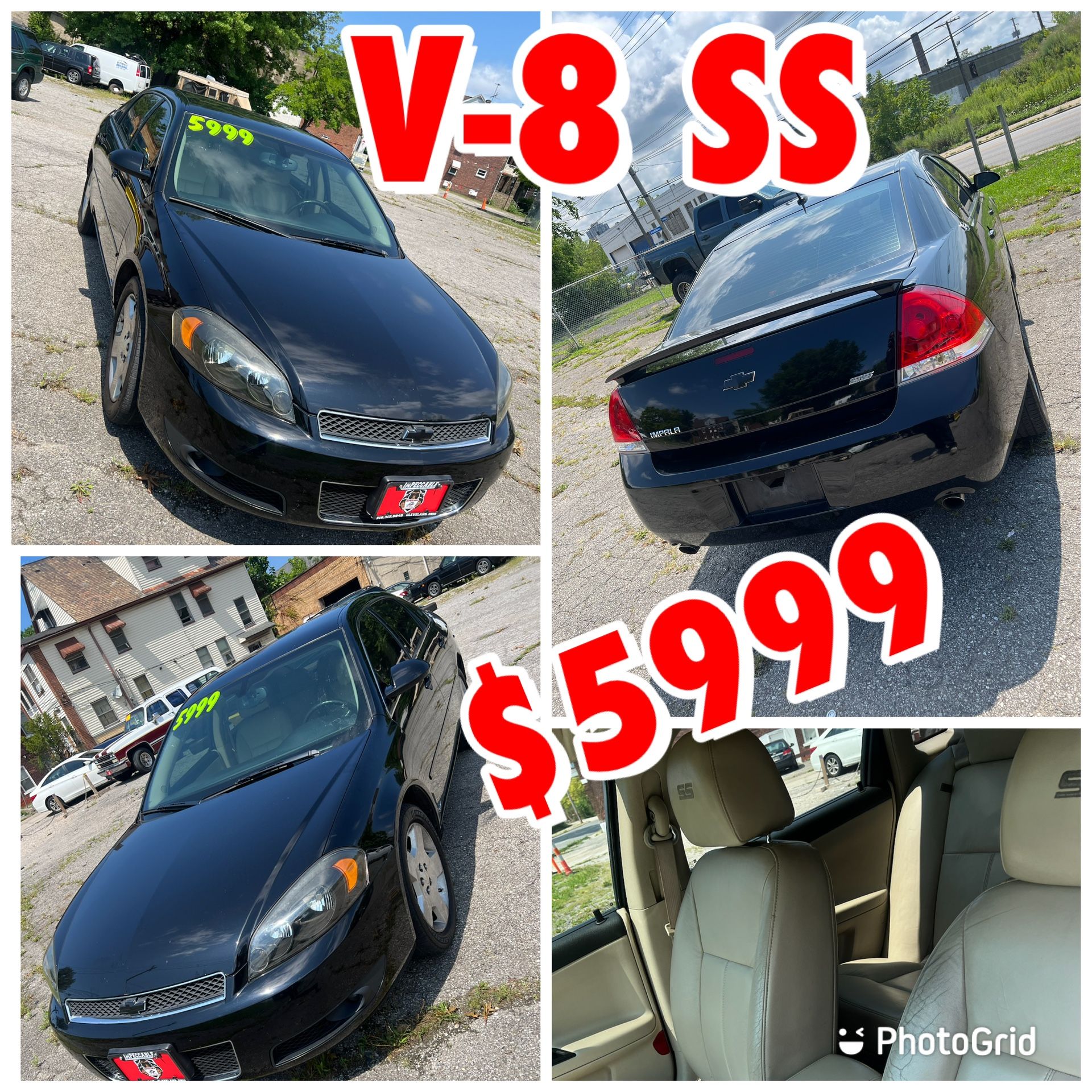 2006 Chevrolet Impala