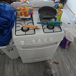 Hotpoint Stove 