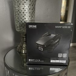 Drone With HD 4K camera 