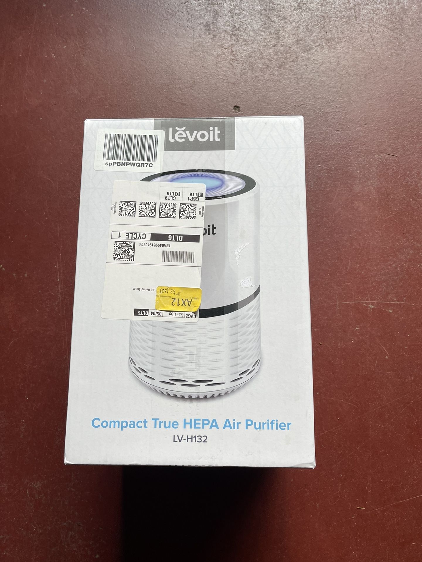 H13 LEVOIT Air Purifier for Home