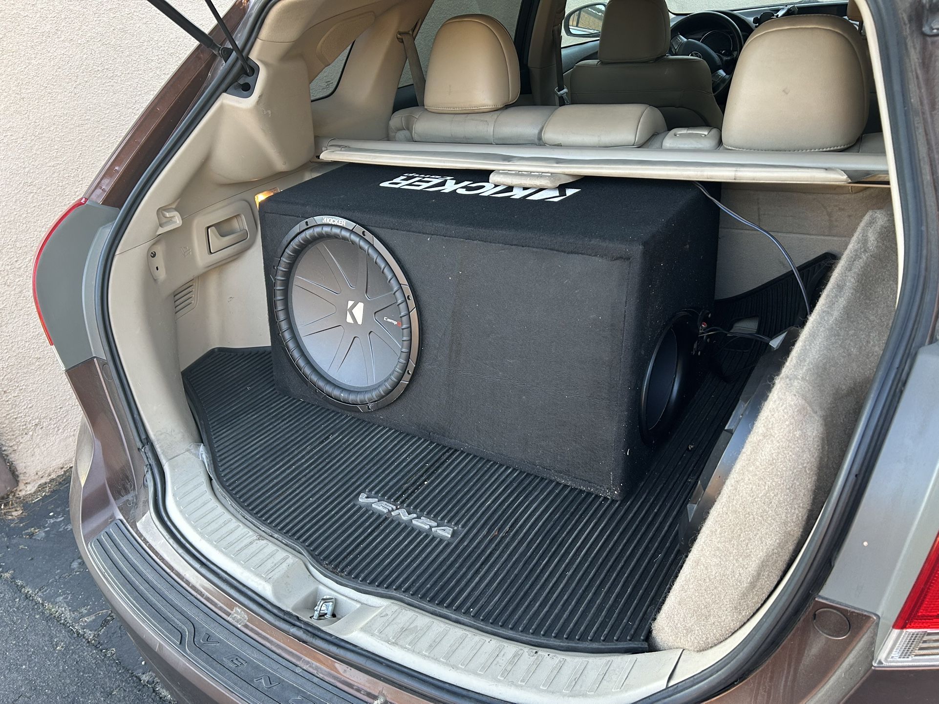 Subwoofer