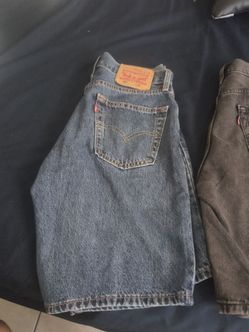Levi jorts
