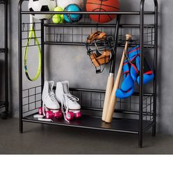 Garage Sports Rack/organizer 