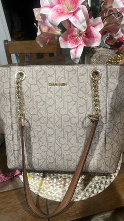 Calvin Klein purse
