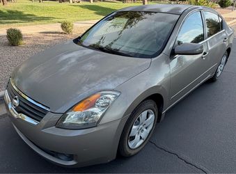 2008 Nissan Altima