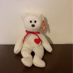 Valentino beanie baby