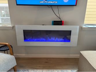 Electric Fireplace