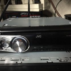 Car deck Jvc cd MP3 auxiliar N Kemwood Cd Mp3 Usb Auxiliar 