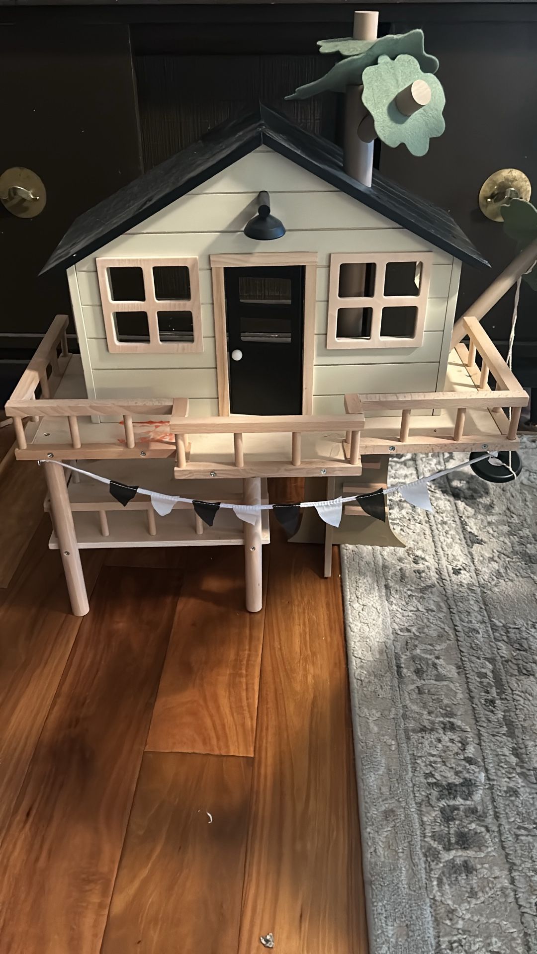 Heath And Heart Magnolia Toy House