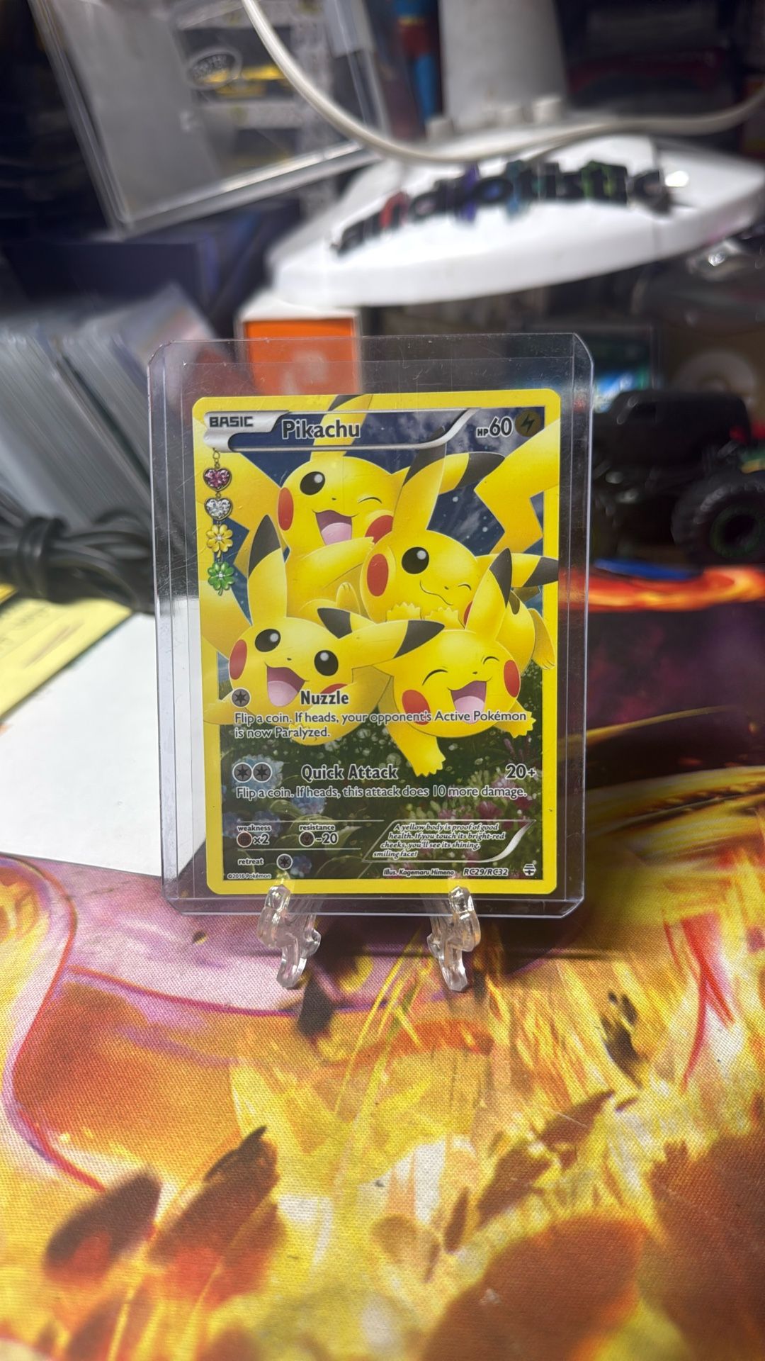 Pokémon Pikachu