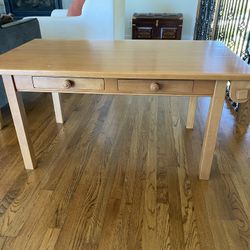 Land Of Nod Children’s Art Table