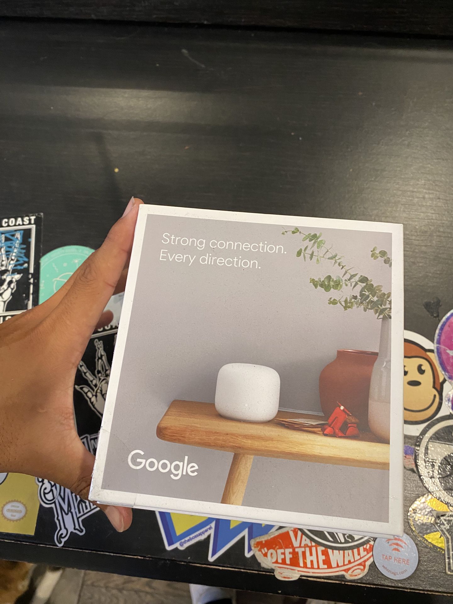 Google Best Wi-Fi Router