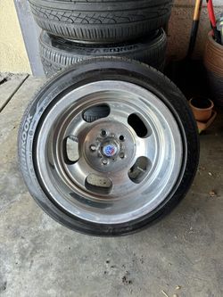 Rims And Tires