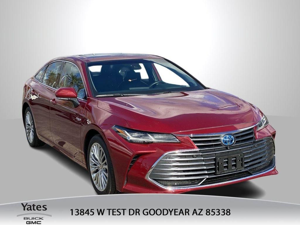 2021 Toyota Avalon