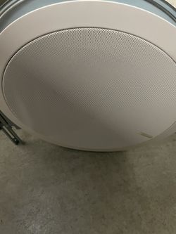 In-Ceiling Subwoofers