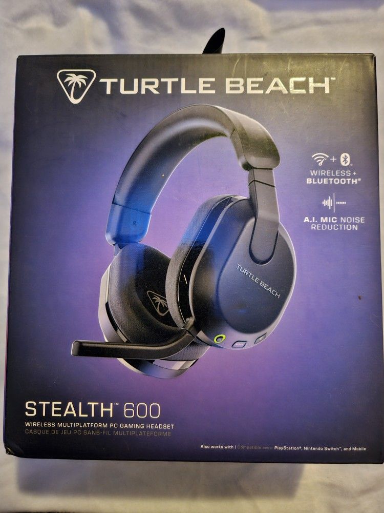 Turtle Beach Stealth 600 Wireless Gen