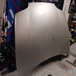 OEM TOYOTA SUPRA MK4 HOOD