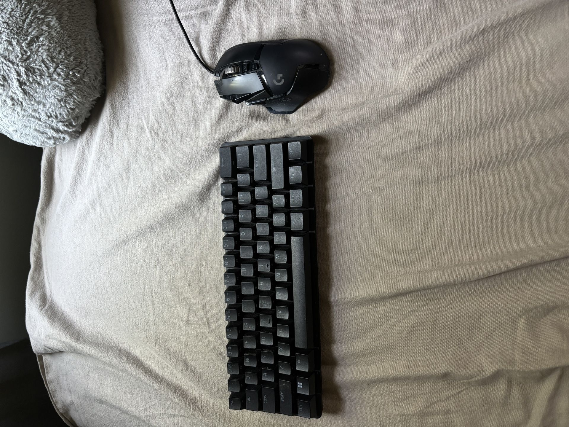 Huntsman Razor Mouse Razer Huntsman Mini and Logitech mouse for Sale in West Covina, CA ...