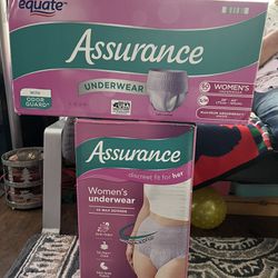 Assurance Underwear for Sale in South Gate, CA - OfferUp