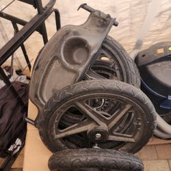 Bob Stroller Tray And Tires