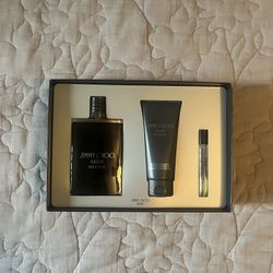 Jimmy Choo Man Intense Cologne Set
