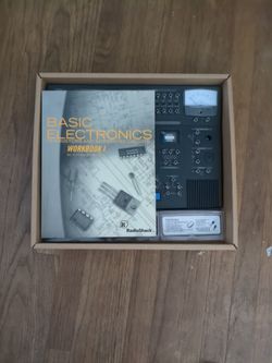 Radio Shack Electronics Learning Lab