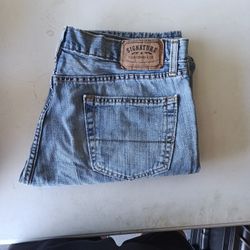 Levis Signature Mens Regular Fit