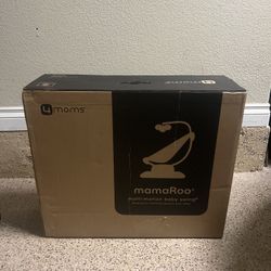 NEW MamaRoo Baby Swing