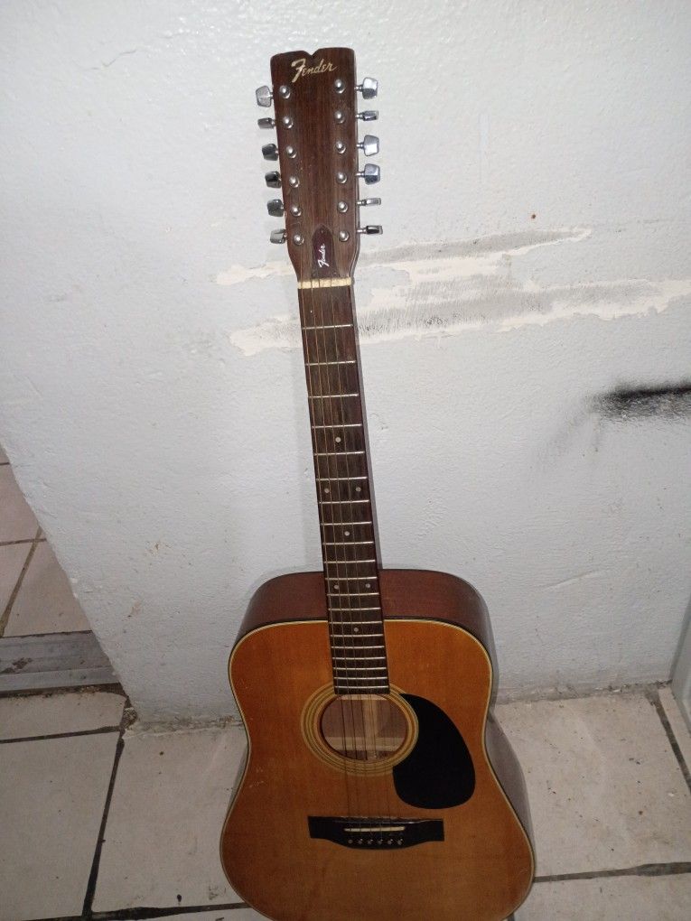 Guitarra Fender 