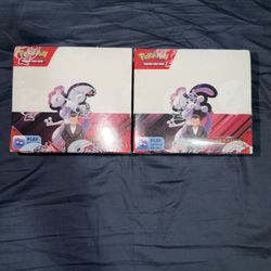 Pokemon Destined Rivals Booster Box