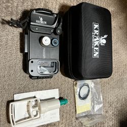 Scuba/Underwater Smartphone case