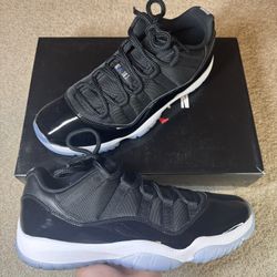 Jordan 11 Retro Space Jam