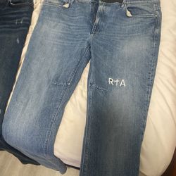 Amir Jean Practically brand New Size 36 Four Pair 