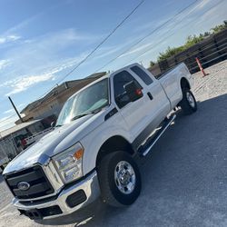 2016 Ford F-250 HD Long Bed