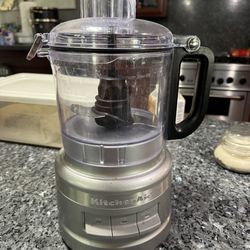 Kitchen Aid Food Processor